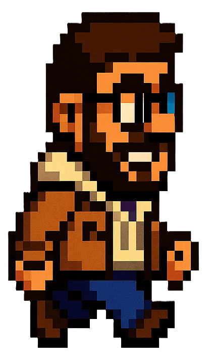 Pedro sprite